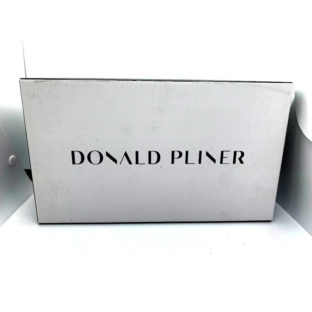 Donald Pliner - Suzette Block Heel Pump - Cheetah Hairprint - Size 8 - NIB - Picture 11 of 16